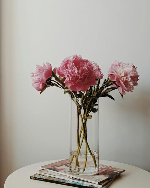 Peonies